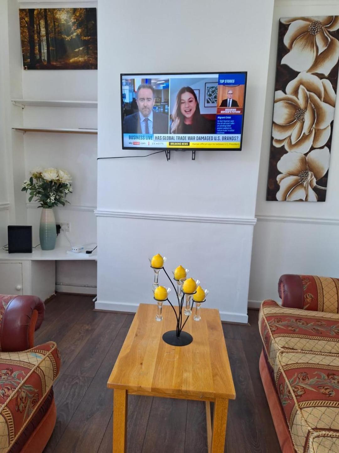 12 Cornwallis Lodge Family Room 2 Stoke-on-Trent Exteriér fotografie